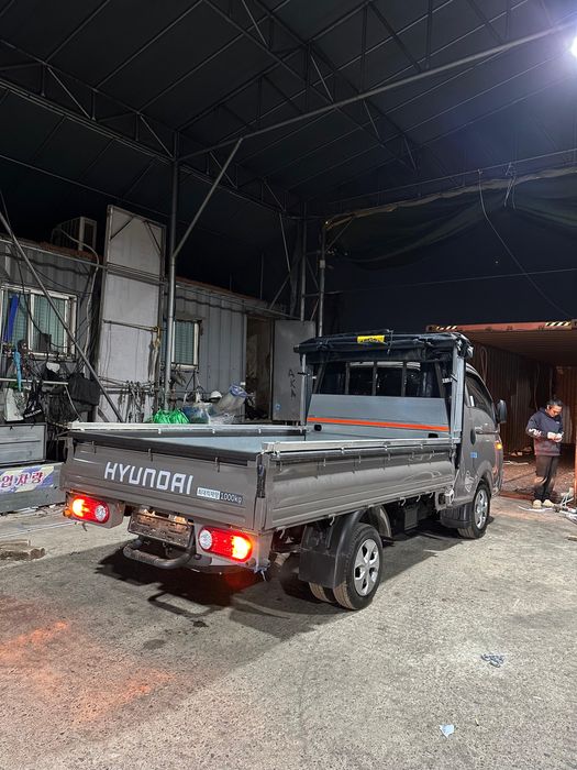 Новый корейский оригинал тент в упаковке