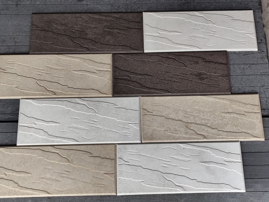 Piatră decorativă plăci 3d