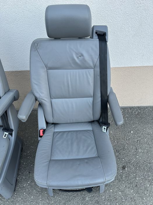 Scaune vw t5 t6 multivan rotative individuale