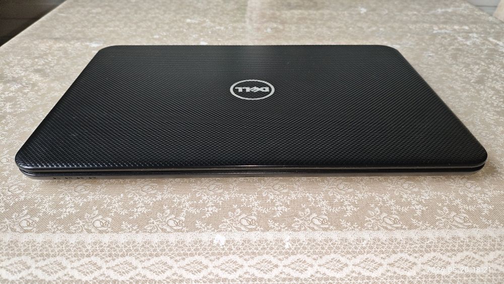 Ноутбук Dell 15" Core i5 (12 ГБ ОЗУ / Быстрый SSD)