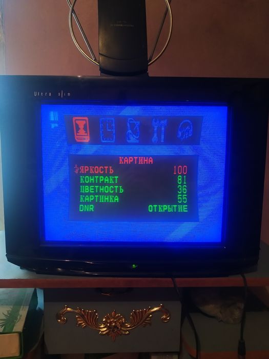 LG Б/у телевизор сатылады !