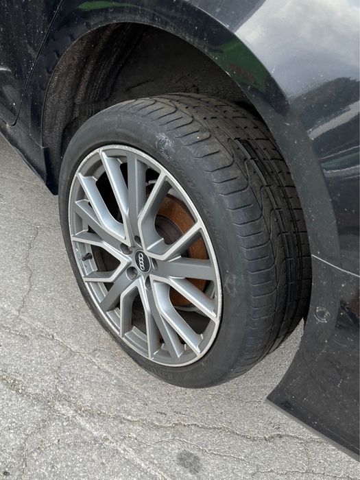 На части Audi A6 C8 Avant 2.0tdi 40tdi 204кс 2019година Ауди А6 Sline