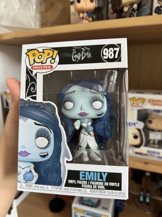 Fanko pop Stranger thinks Очень странные дела Фанко поп