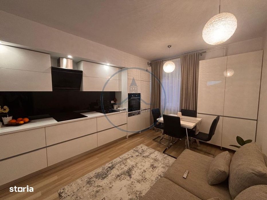 Apartament 3 camere, bloc nou, zona Libertatii — fotografia 3