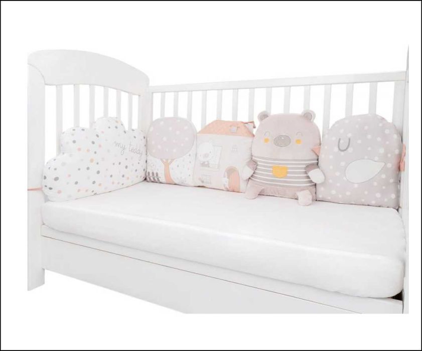 Възглавнички за бебешко легло