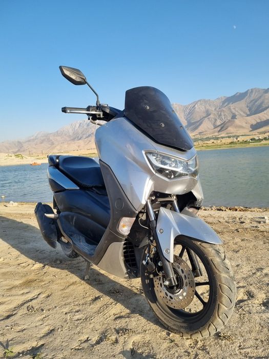 N max skuter benzinli СРОЧНО‼️