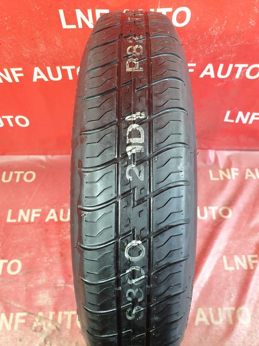 Roata Rezerva Slim 5x108 16'' OEM Ford Kuga Volvo Peugeot Citroen !