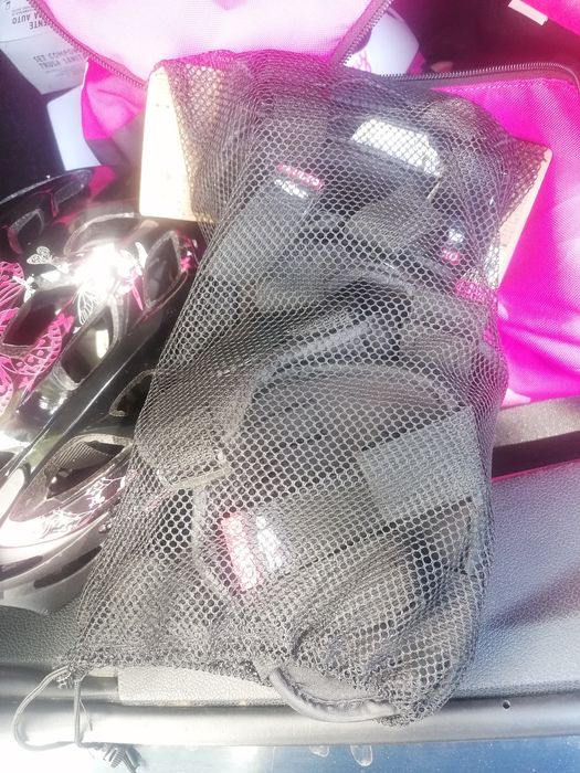 Role Oxelo plus kit protecție 32-34 Decathlon
