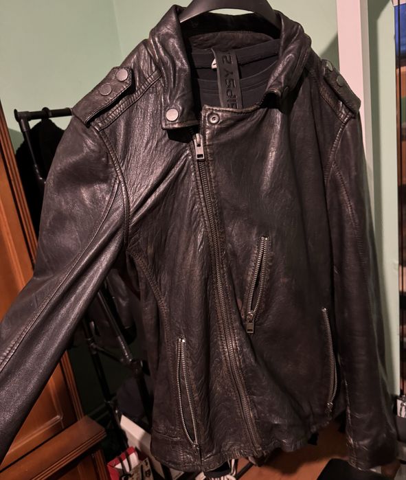 Vand Geaca de piele Originala Gipsy M