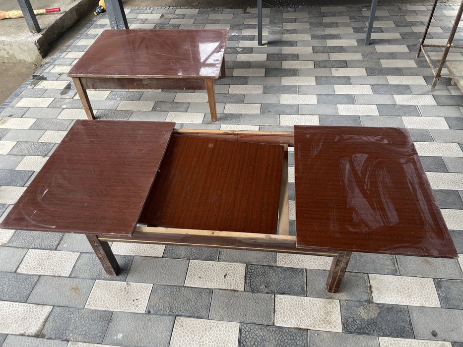 Столы раскладные