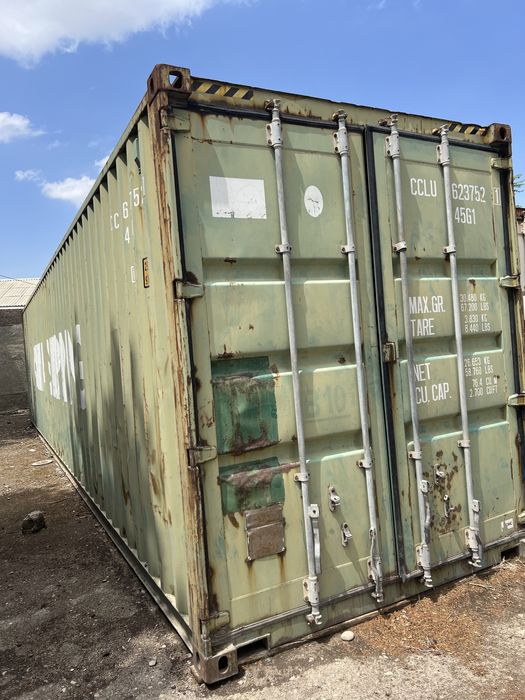 Контейнер сотилади