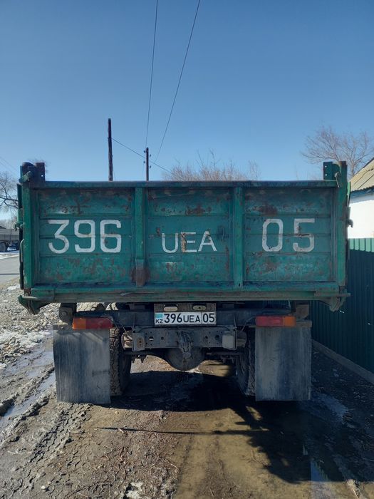 ЗИЛ-130 сельхозник