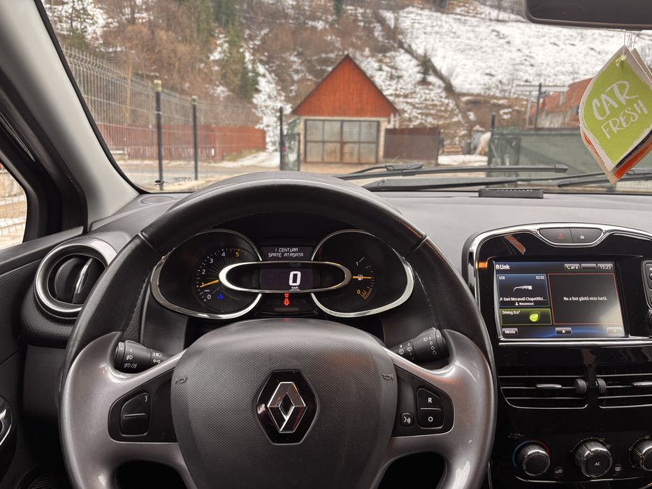Renault clio 4 1.5 dci