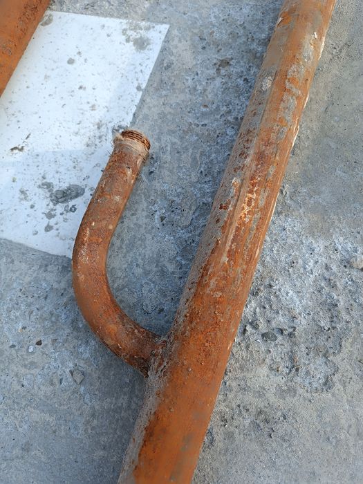 Продам трубы бесшовные 42мм