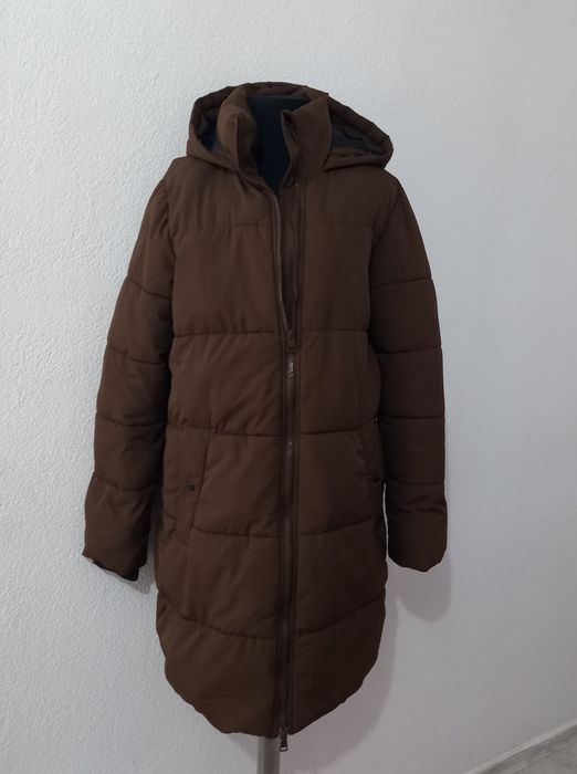 Дълго дамско яке