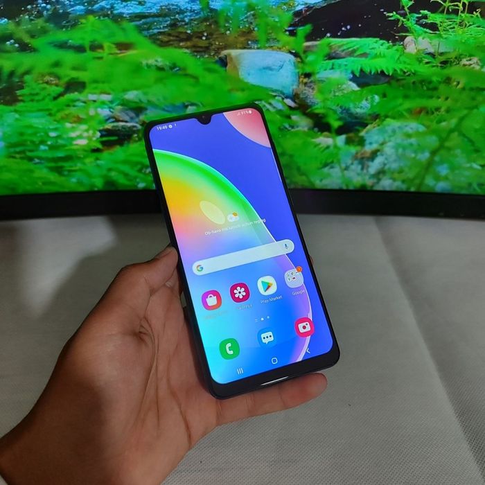 Samsung A31 sotiladi dadtavka bor