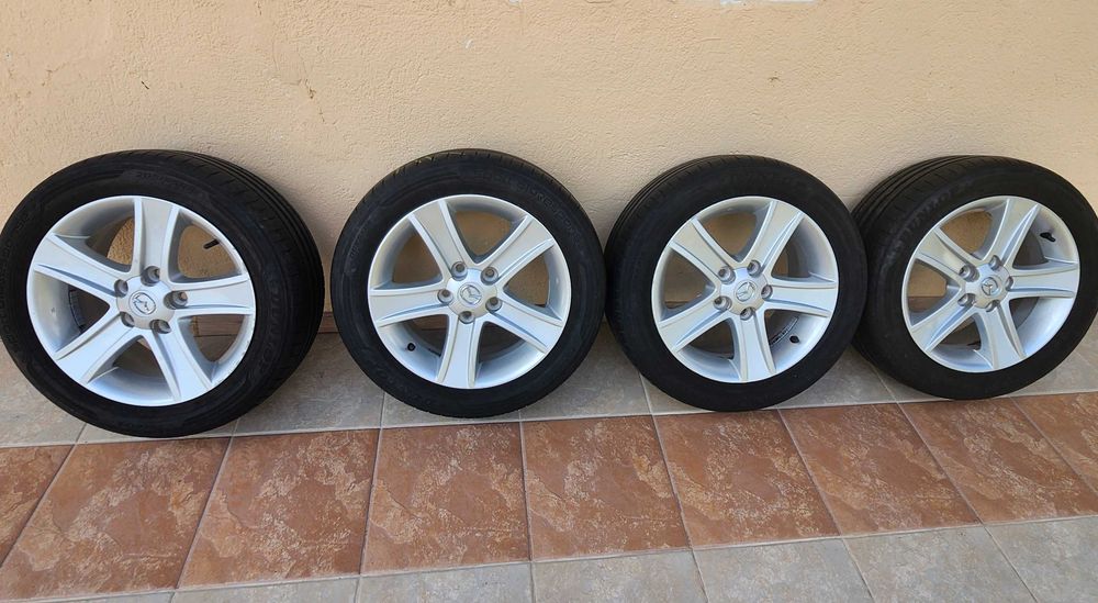 Оригинални джанти Мазда 16x7J 5x114.3