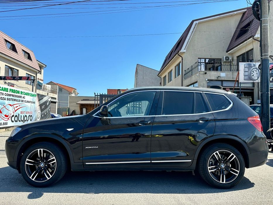 Jante 18 BMW X5 sau X3, Seria 3  seria 5