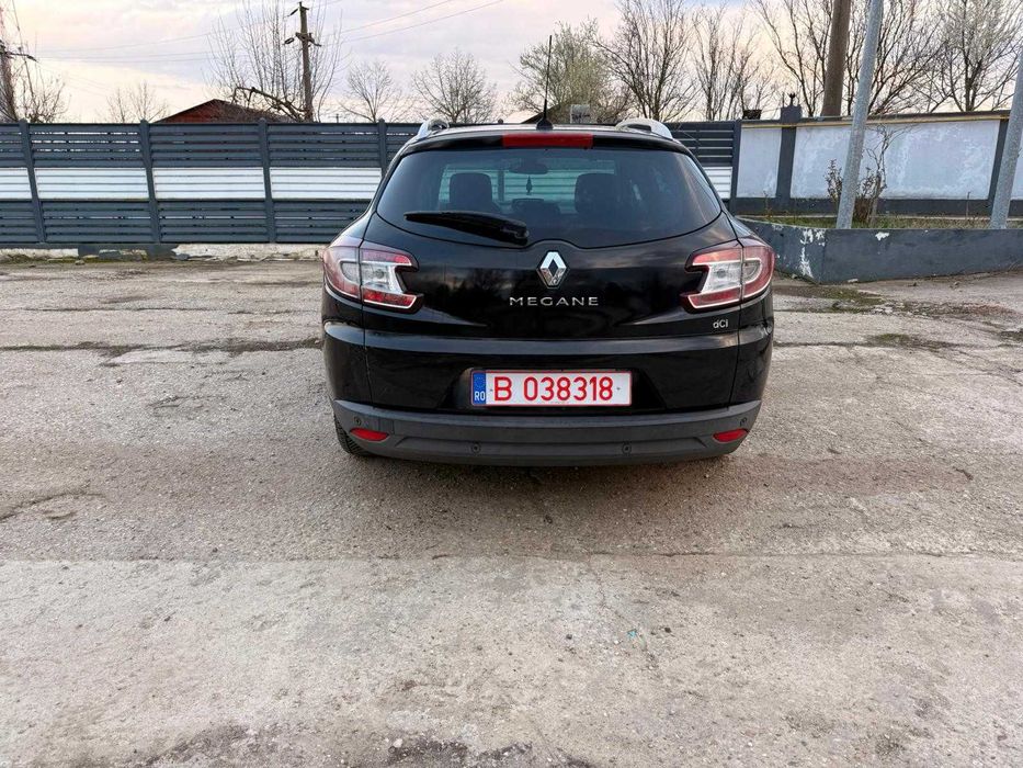 Renault Megane III, 2013, Bose Edition dCi 130 cp