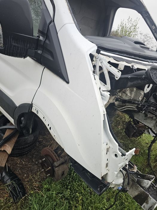 Aripă dreapta  fata Ford Transit MK 7 2015--2020
