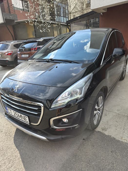 PEUGEOT 3008 2016 — imagine 2