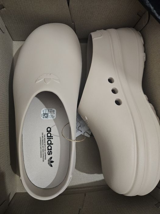 Șlapi/papuci Adidas stil Crocs Noi 42
