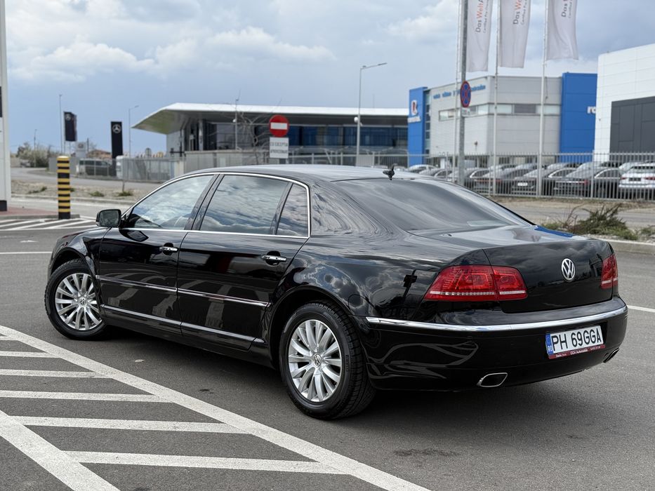 Volkswagen Phaeton Exclusive 4 Locuri 2011 3.0 TDI Euro 5