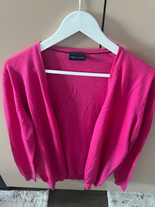 Cardigan damă roz