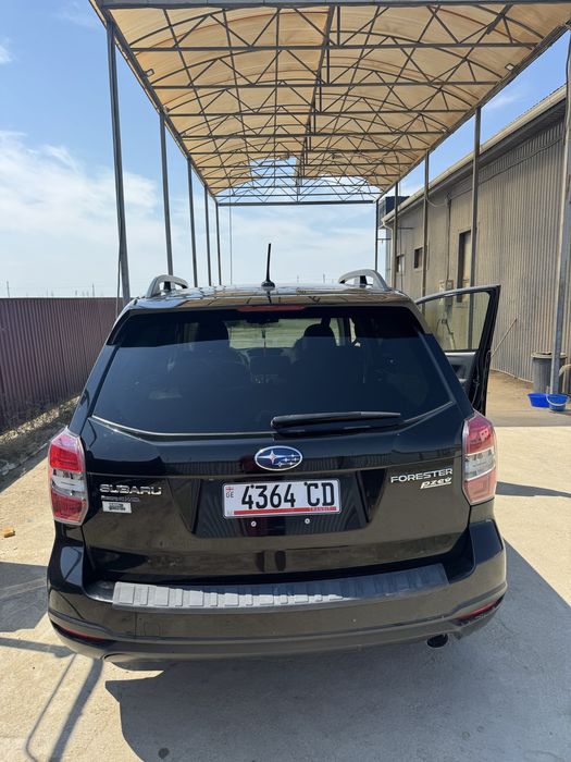 Subaru Forester 2013