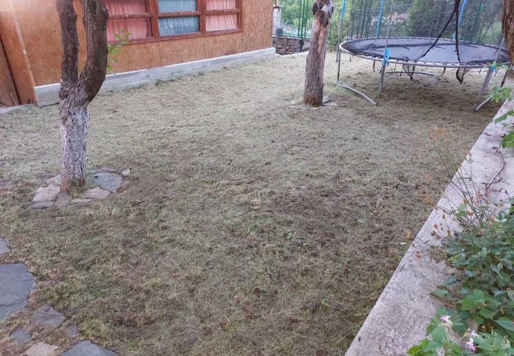 Поддръжка на тревни площи