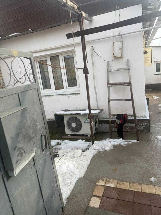 Продам дом на земле