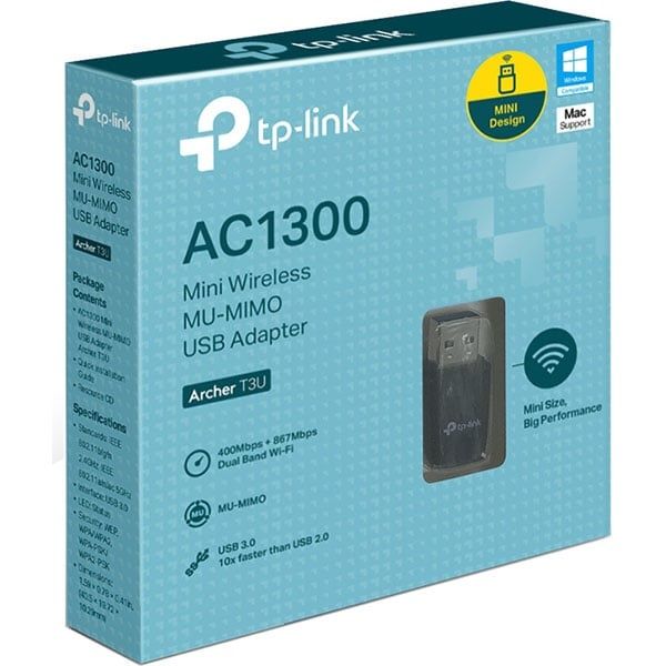 TP-LINK Archer T3U AC1300