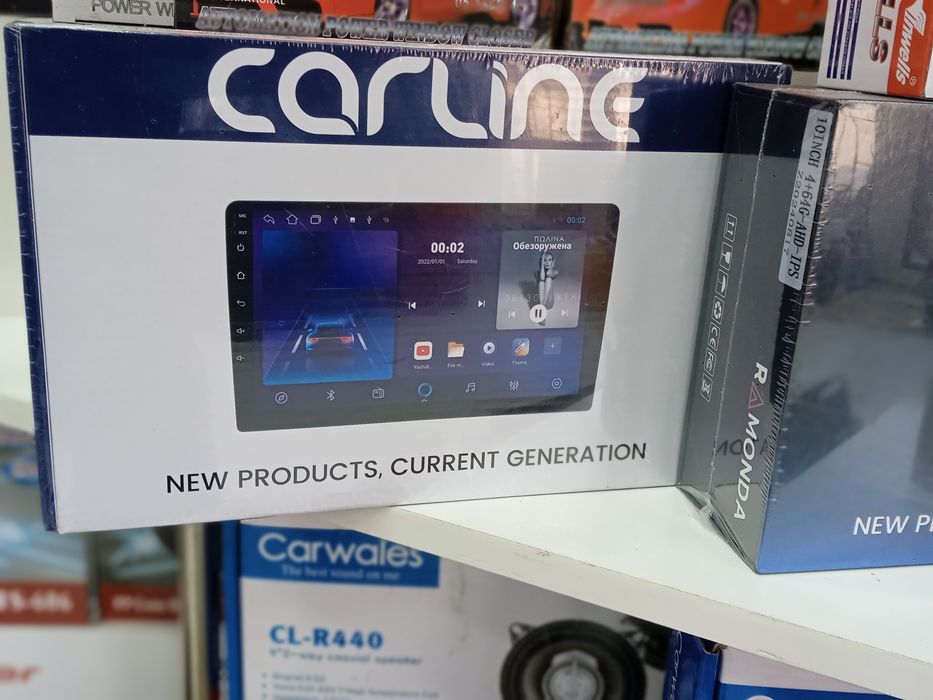 Avtomobil uchun monitorlar sotuvda mavjud 55$ boshlabhalol nasiya mavj