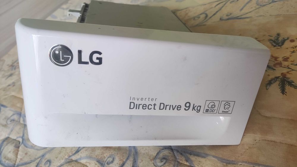Пералня LG F4WN209S4E 9 кг на части