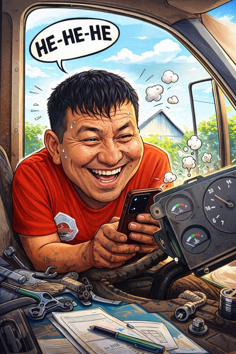 Отогреф  авто 24/7