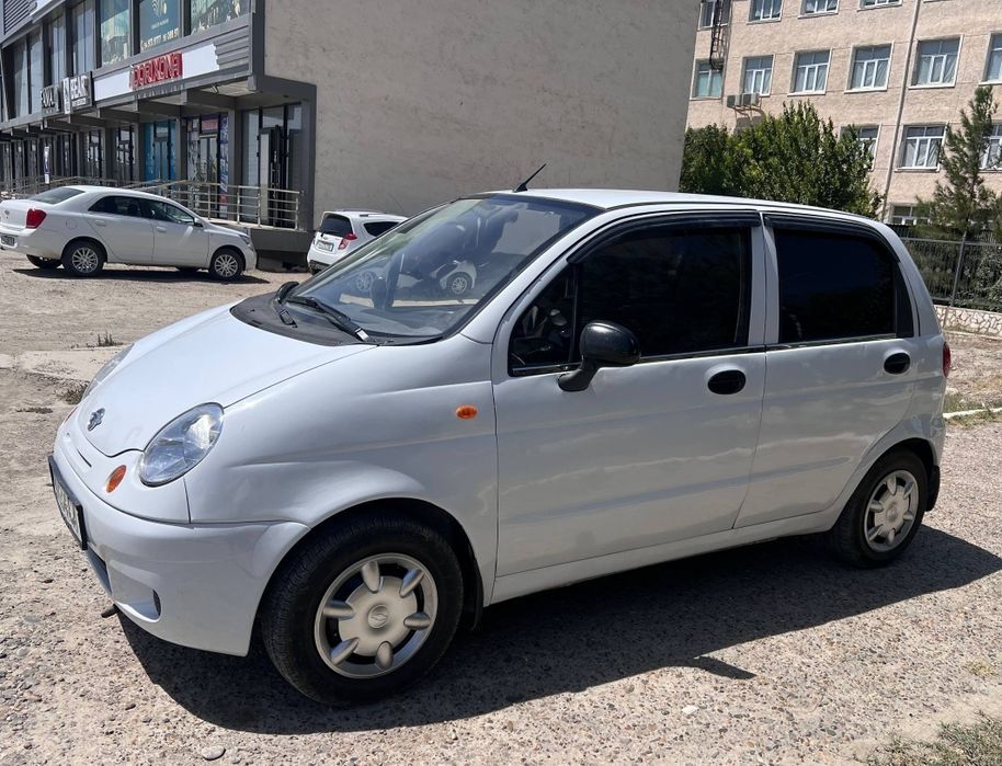 Matiz prastoy sotiladi