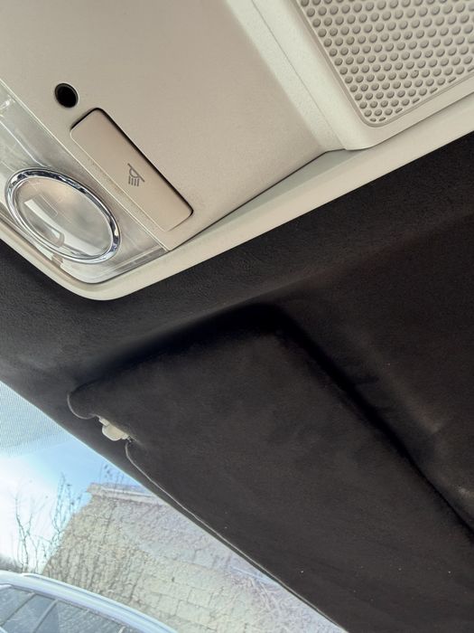 Plafon Volkswgen Skoda Audi Seat Opel alcnatara material textil stalpi