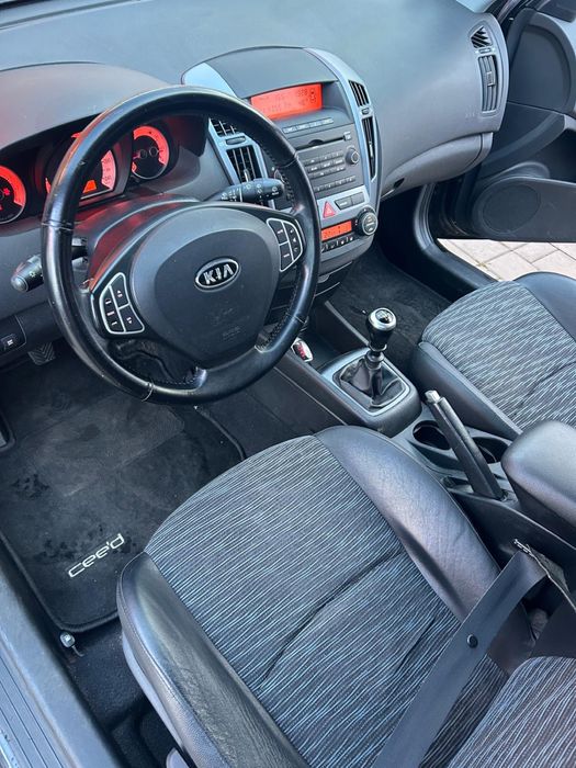 Kia Ceed, in stare buna de functionare