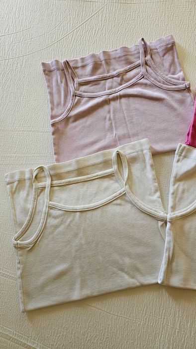 Детско бельо за момиче 7-8 г.