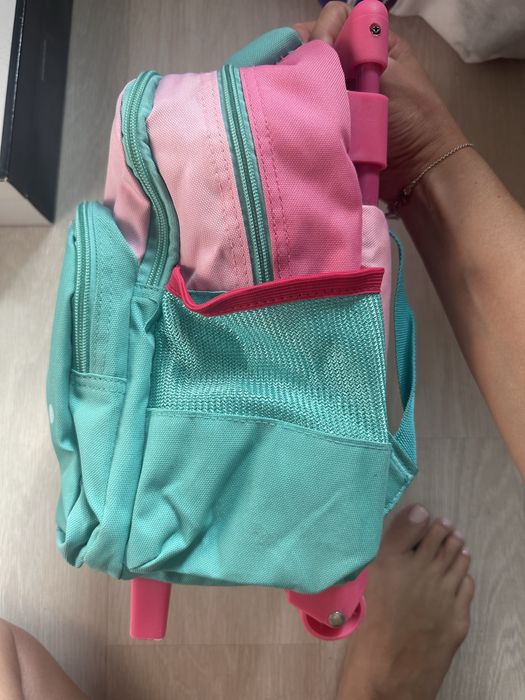 Рюкзак для путешествий для девочки