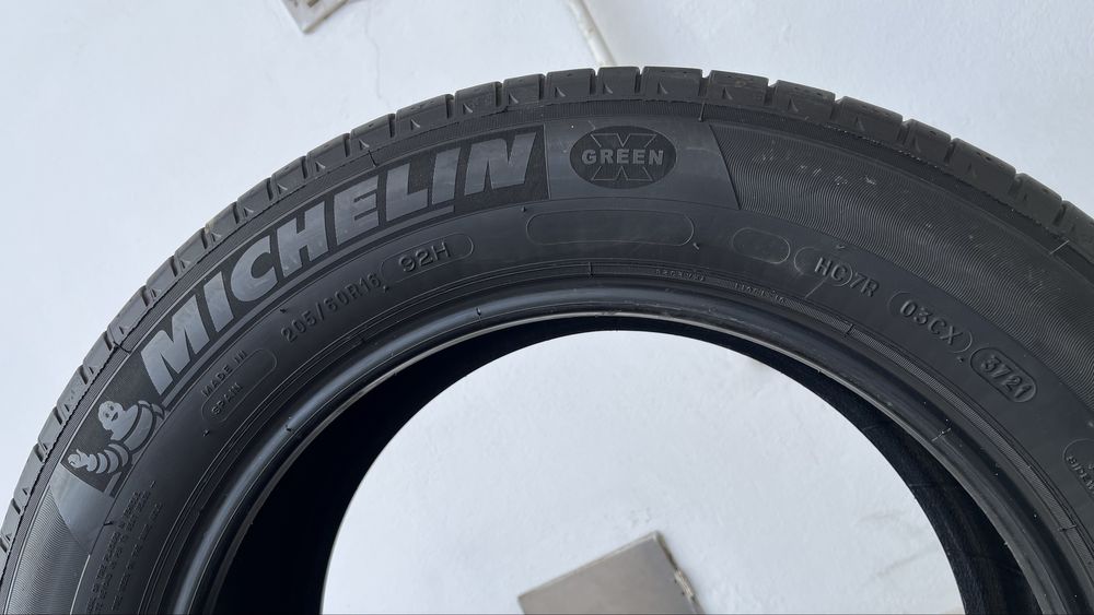 Anvelope 205/60/R16 Michelin Cauciucuri Vară
