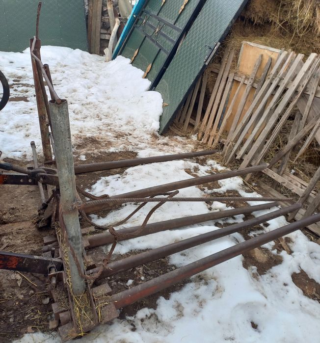 ТРАКТОР Т80 Сатылады 1992ж Документ бар