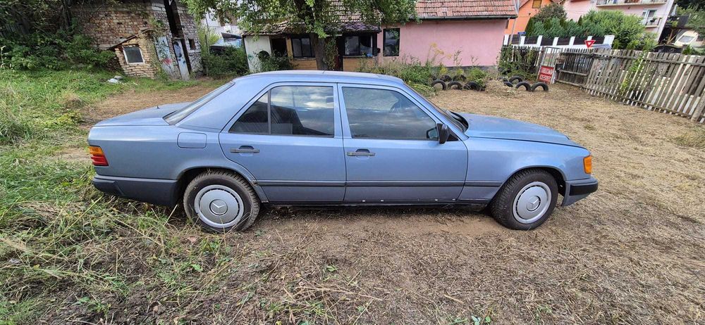 Piese mercedes w124, dezmembrari w124, 2,3 litri Kjetronic automat ASD