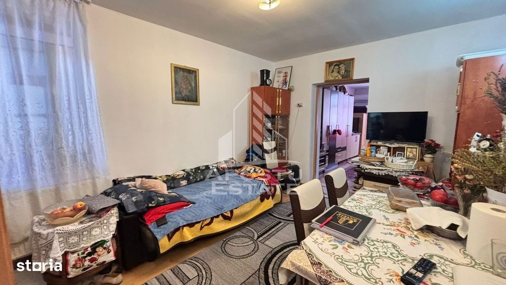 Apartament cu 2 camere de vanzare in zona Badea Cartan, Timisoara — fotografia 3