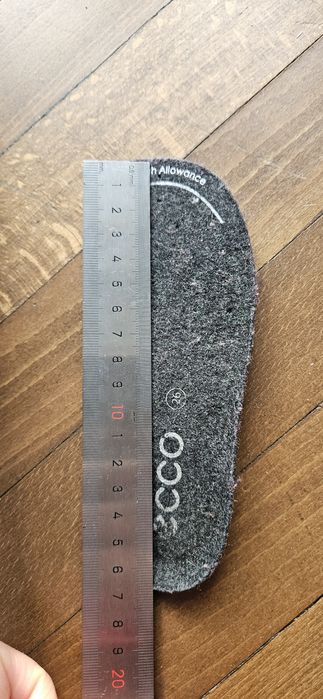 Детски ботуши Ecco, размер 26 + подарък