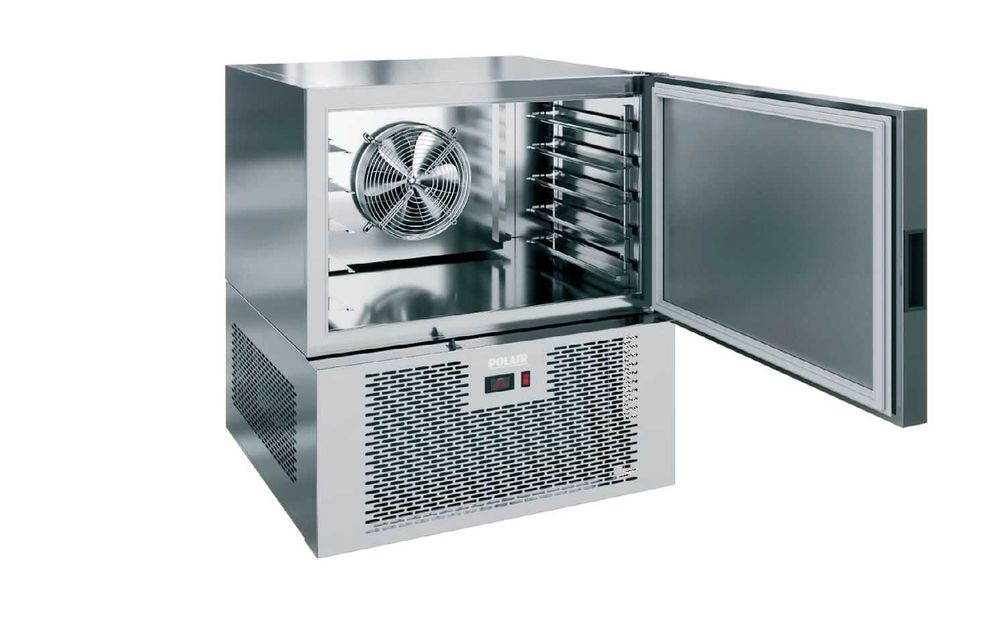 Шкаф шоковой заморозки POLAIR CR5-G SHkaf shokovoy zamorozki muzlatadi