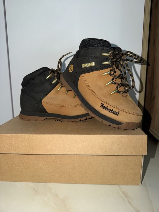 Timberland детски обувки