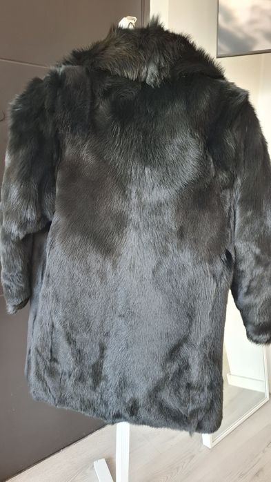 Haină blană naturală