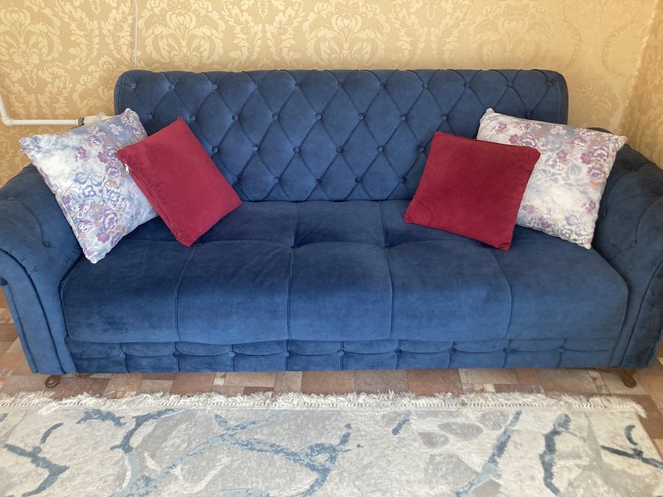Продам диван итальянский