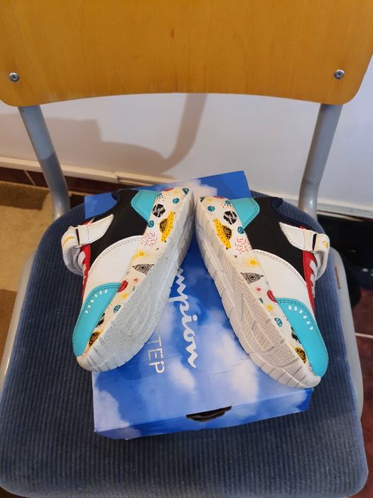 Adidasi copii Champion